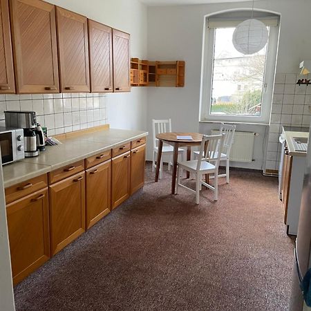 מגדבורג Gemuetliche Wohnung מראה חיצוני תמונה