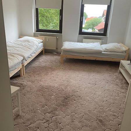 מגדבורג Gemuetliche Wohnung מראה חיצוני תמונה