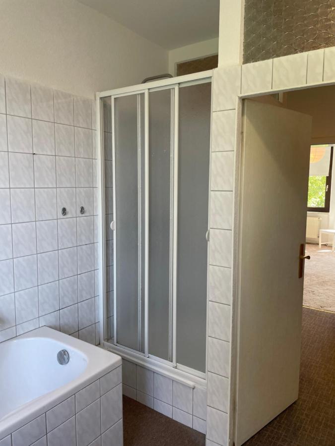 מגדבורג Gemuetliche Wohnung מראה חיצוני תמונה