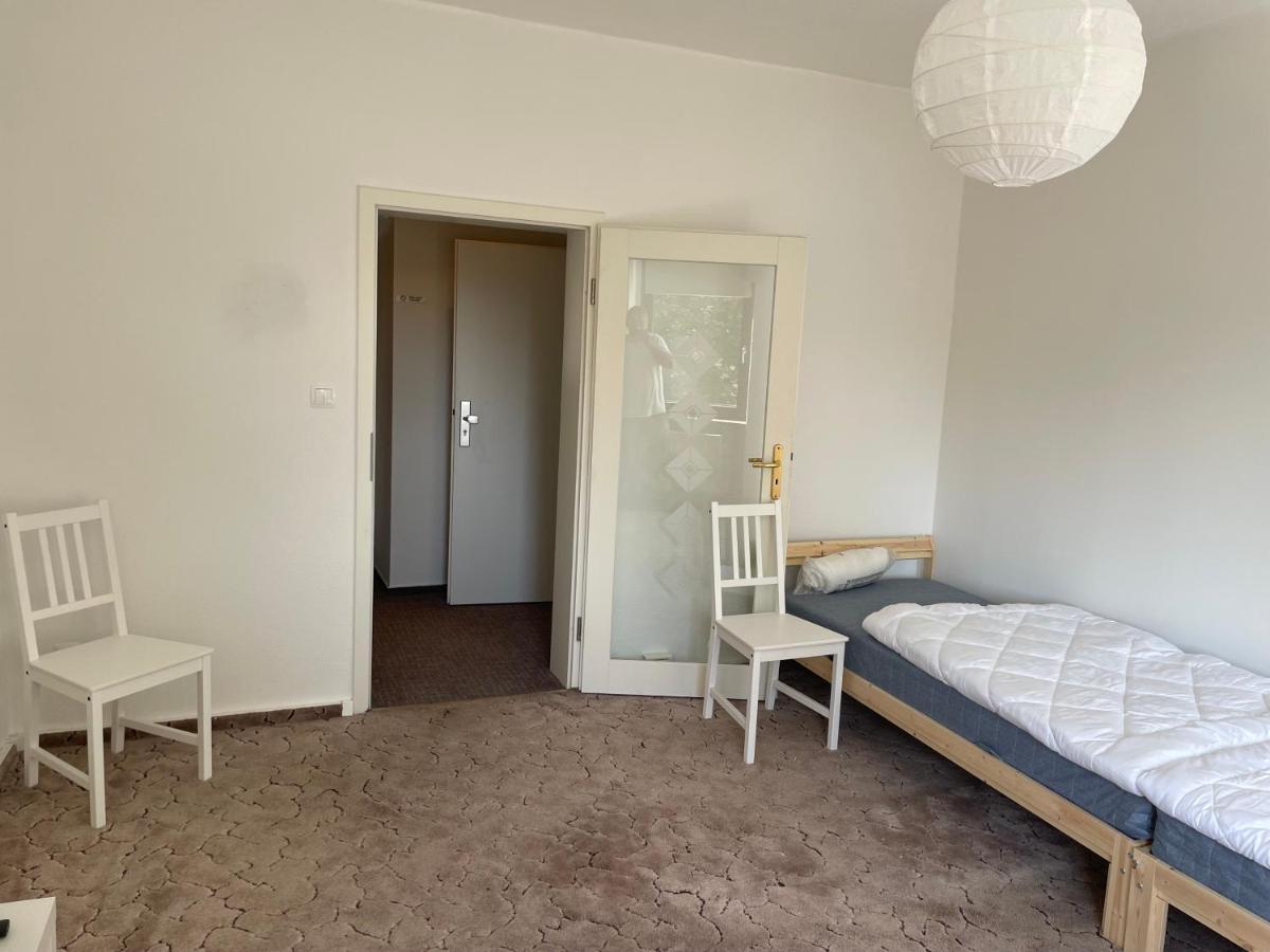 מגדבורג Gemuetliche Wohnung מראה חיצוני תמונה